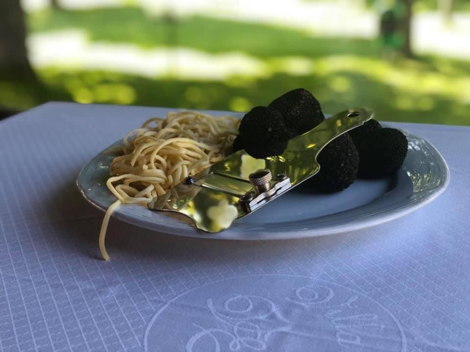 Hotel Villa Elia Calizzano Bagian luar foto