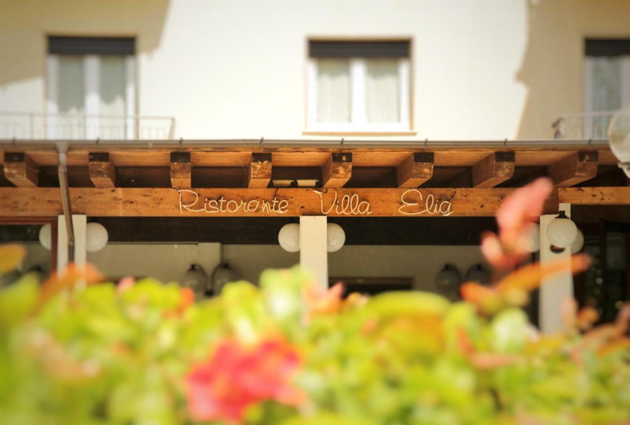 Hotel Villa Elia Calizzano Bagian luar foto